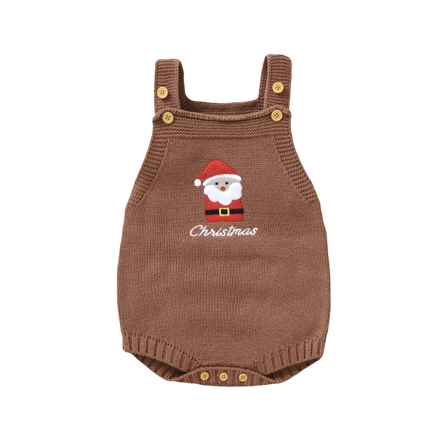 Christmas Baby Romper Newborn - 9 - kn | ONEFY.SHOP