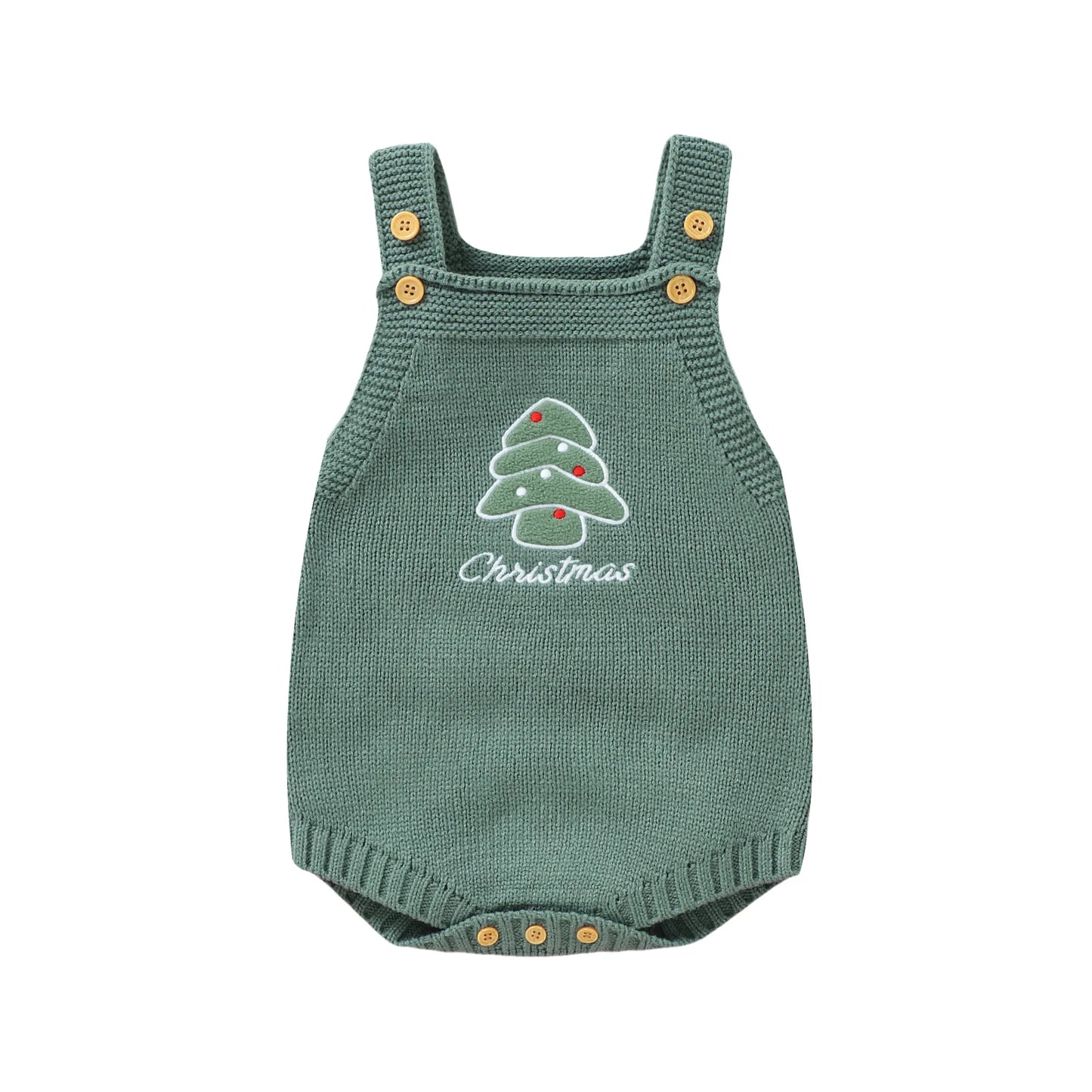 Christmas Baby Romper Newborn - 9 - kn | ONEFY.SHOP