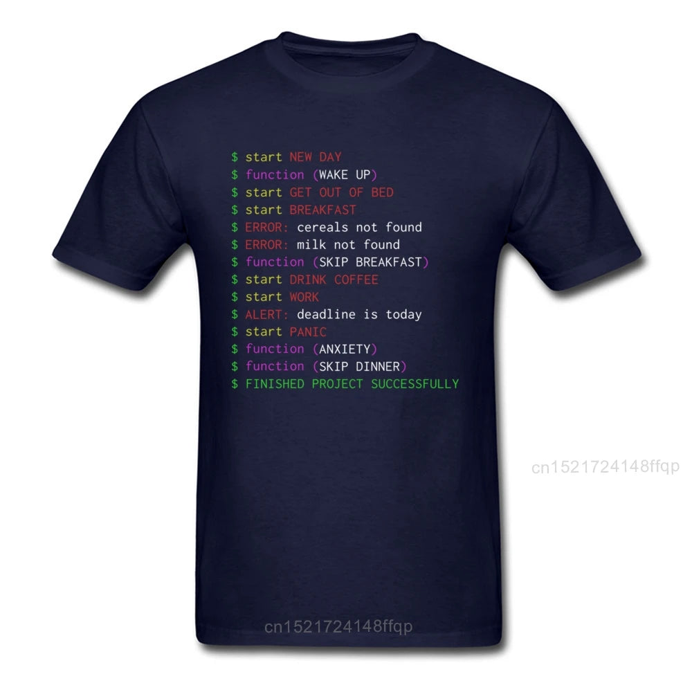 Programmer T-Shirt - 2 - ps | ONEFY.SHOP