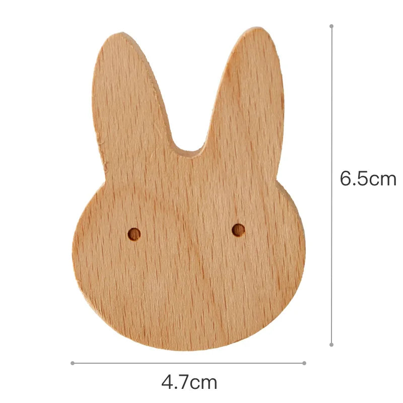 Wooden Drawer Hooks Room Decor - 9 - rs | ONEFY.SHOP