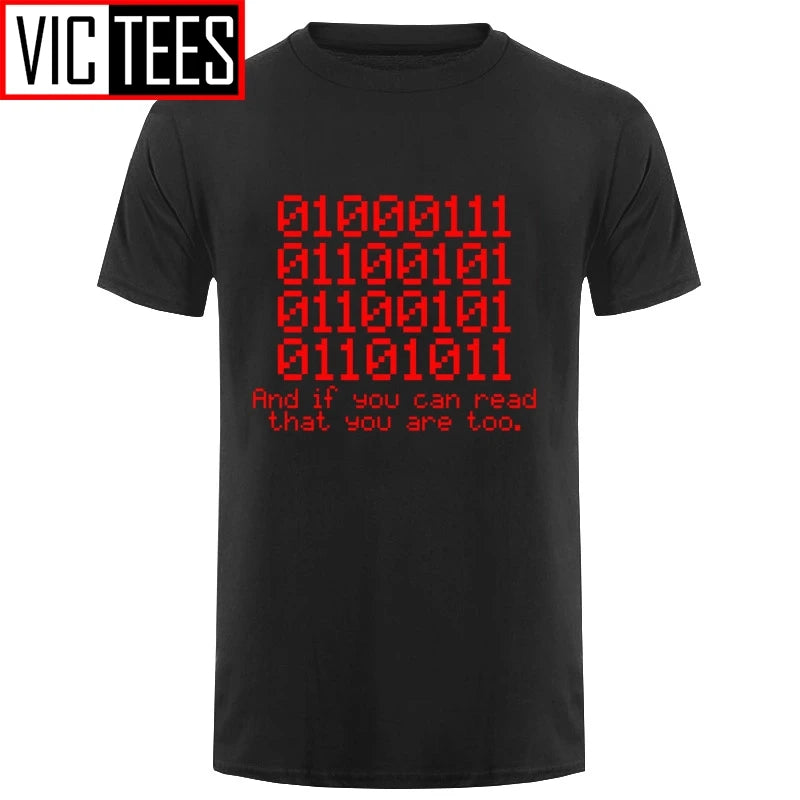 Binary Code Programmer T-Shirt - 2 - ps | ONEFY.SHOP