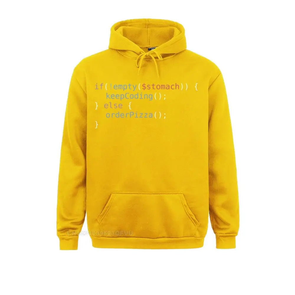 Hungry Coder Hoodie - 2 - ps | ONEFY.SHOP
