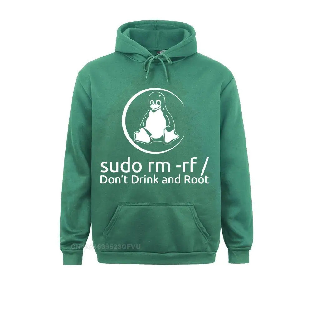 Sweat à capuche pour programmeur Linux - 2 - ps | ONEFY.SHOP