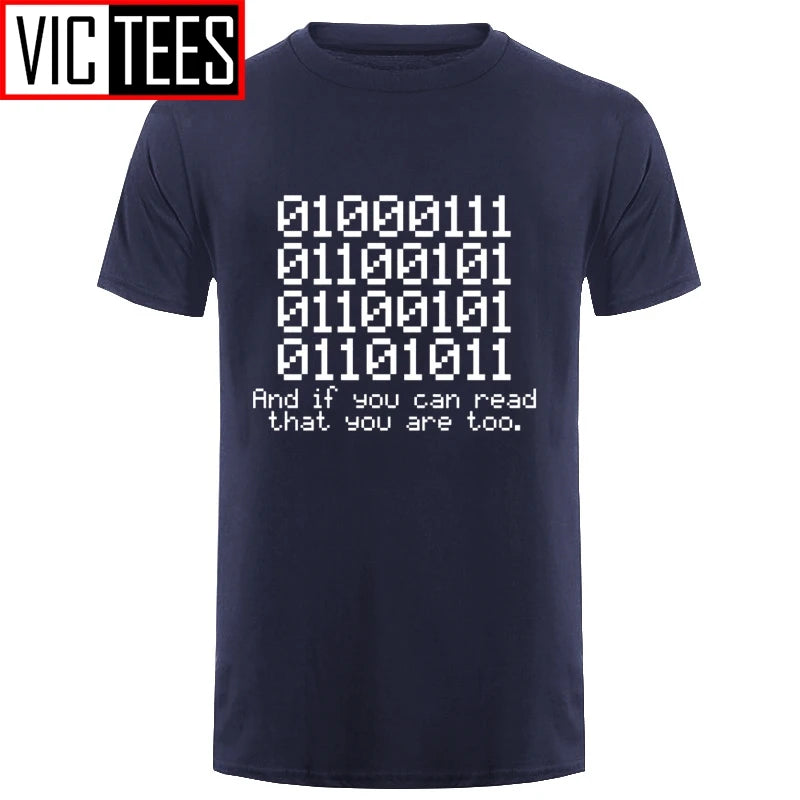 Binary Code Programmer T-Shirt - 2 - ps | ONEFY.SHOP