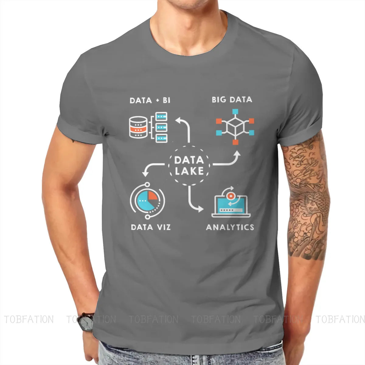 Software Program T-Shirt - 2 - ps | ONEFY.SHOP