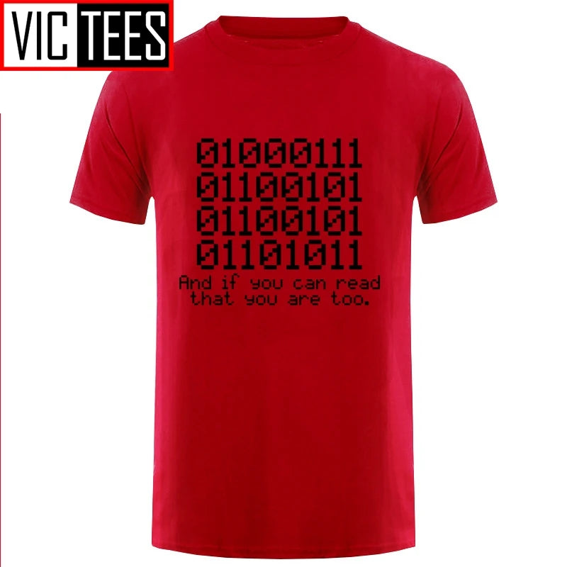 Binary Code Programmer T-Shirt - 2 - ps | ONEFY.SHOP