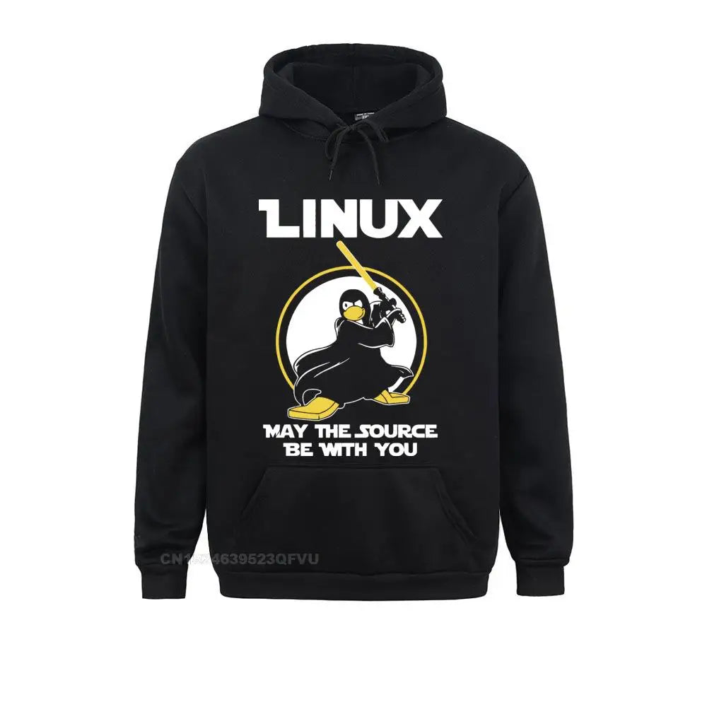 Linux Pullover Hoodie - 2 - ps | ONEFY.SHOP