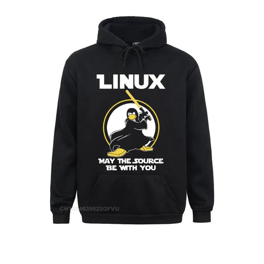Linux Pullover Hoodie - 2 - ps | ONEFY.SHOP