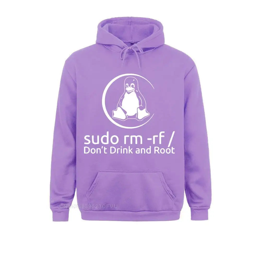 Sweat à capuche pour programmeur Linux - 2 - ps | ONEFY.SHOP