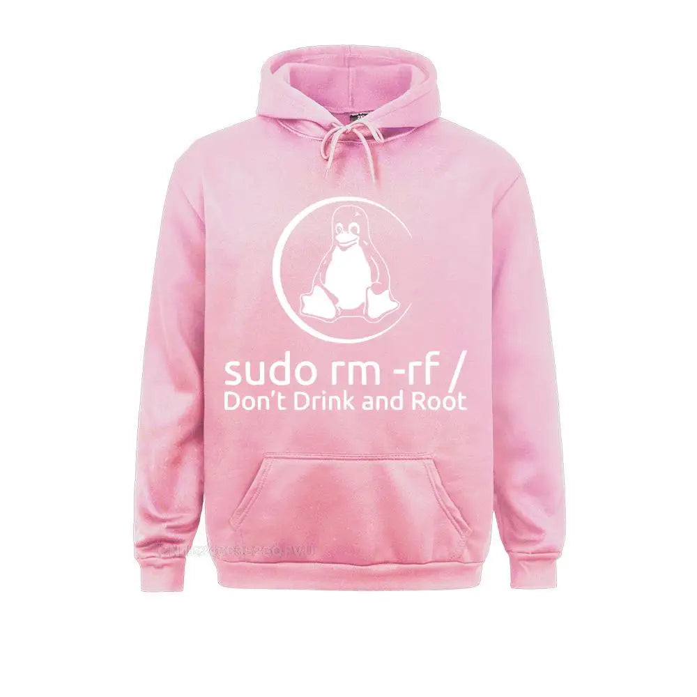 Sweat à capuche pour programmeur Linux - 2 - ps | ONEFY.SHOP