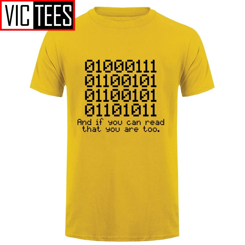 Binary Code Programmer T-Shirt - 2 - ps | ONEFY.SHOP