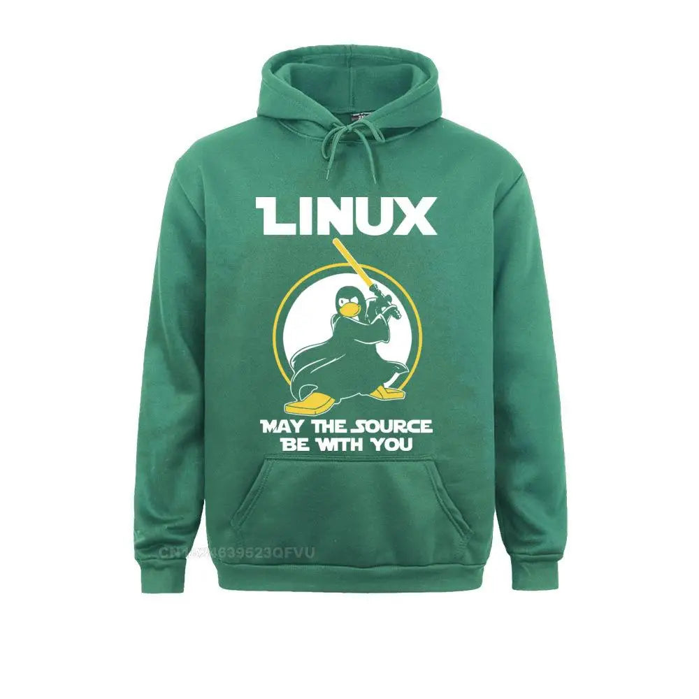 Linux Pullover Hoodie - 2 - ps | ONEFY.SHOP