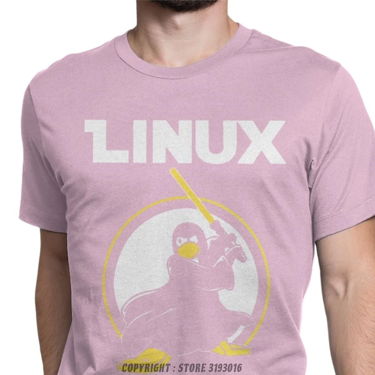 Linux Coding T-Shirt - 2 - ps  | ONEFY.SHOP