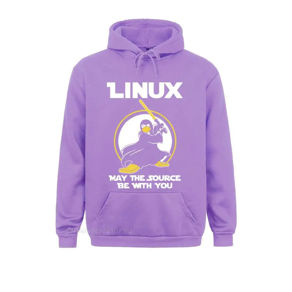 Linux Pullover Hoodie - 2 - ps | ONEFY.SHOP