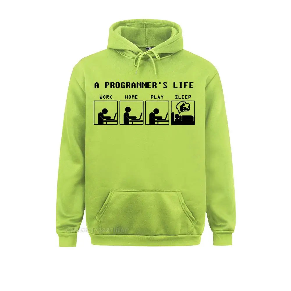 A Programmer’s Life Hoodie - 2 - ps | ONEFY.SHOP