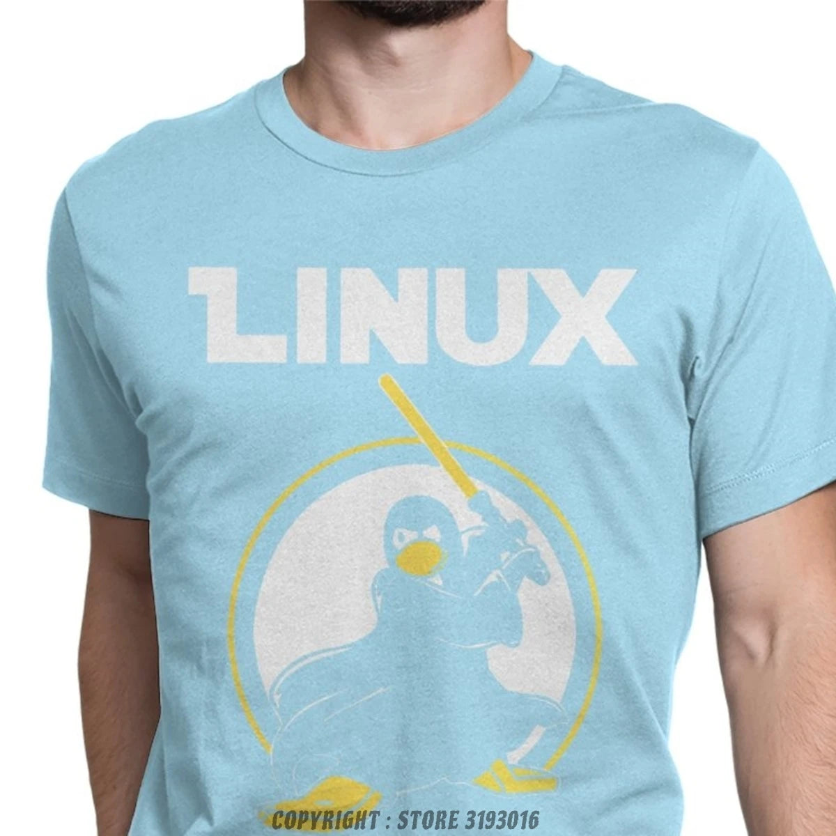 Linux Coding T-Shirt - 2 - ps  | ONEFY.SHOP