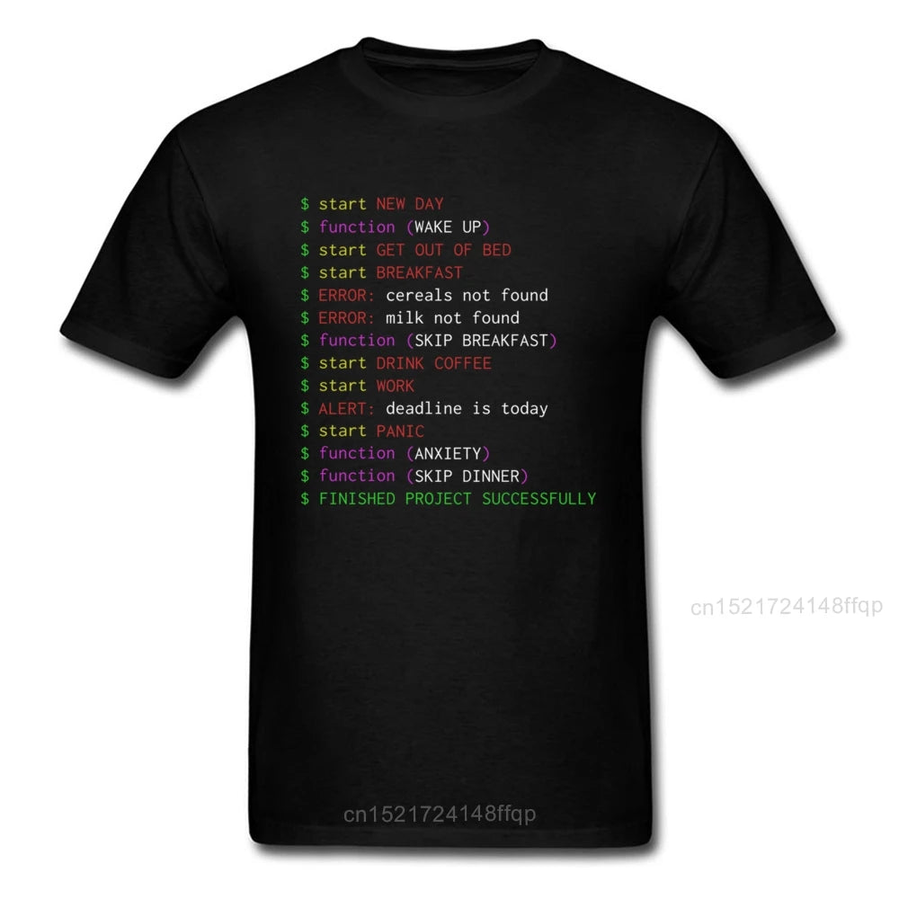 Programmer T-Shirt - 2 - ps | ONEFY.SHOP