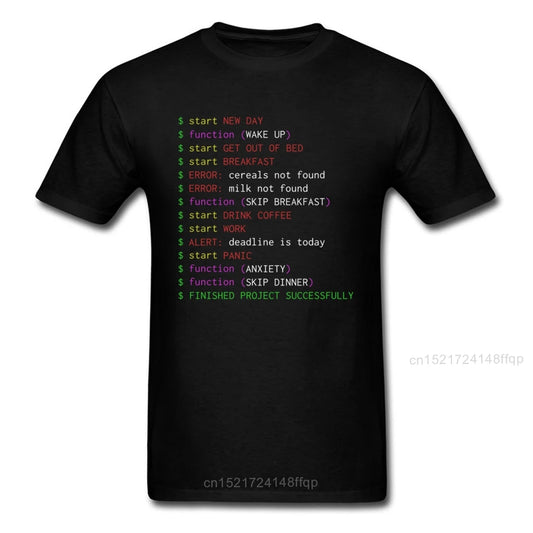 Programmer T-Shirt - 2 - ps | ONEFY.SHOP