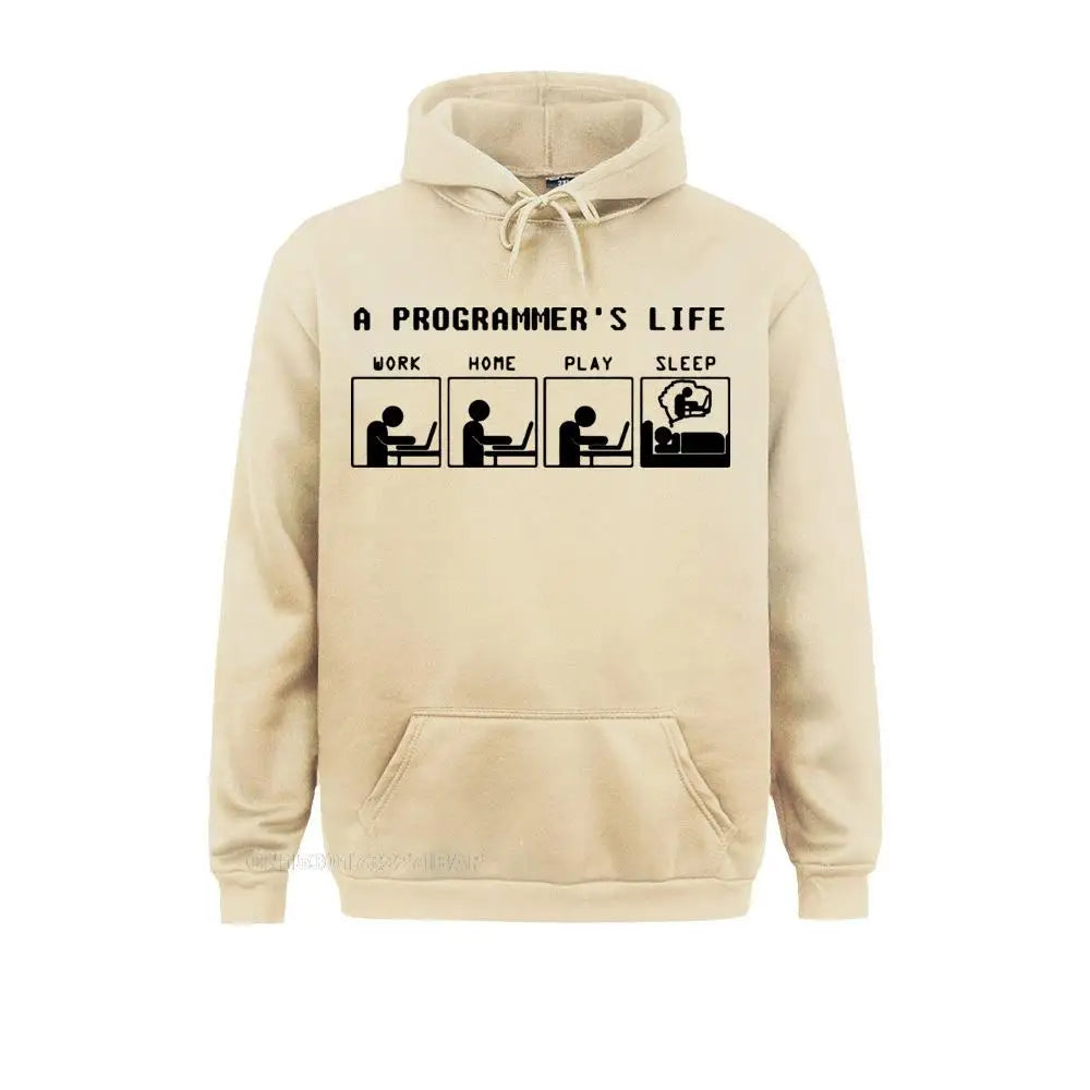 A Programmer’s Life Hoodie - 2 - ps | ONEFY.SHOP