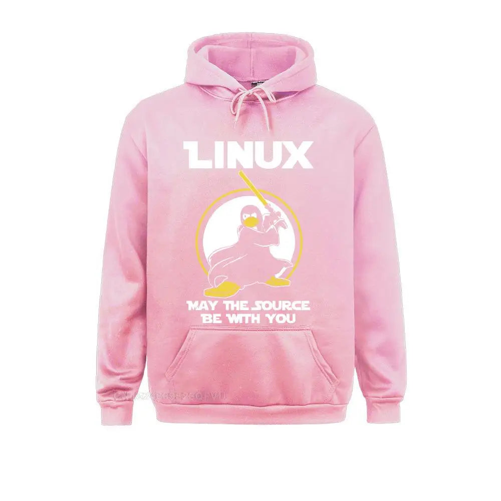 Linux Pullover Hoodie - 2 - ps | ONEFY.SHOP