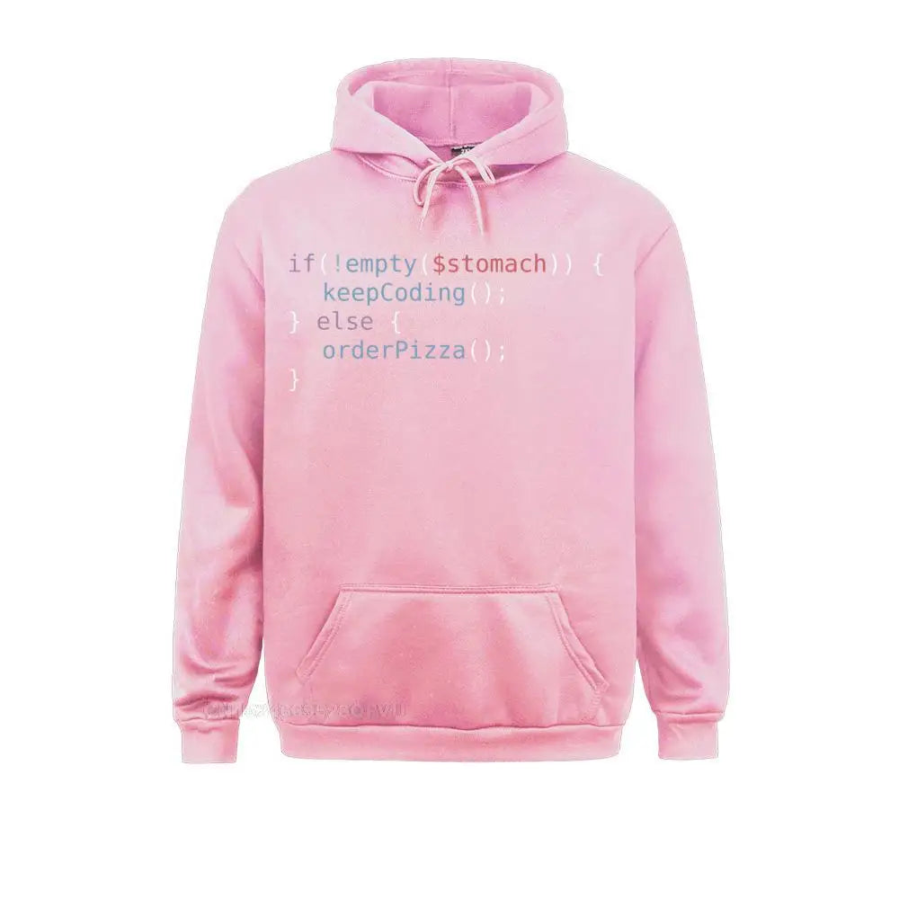 Hungry Coder Hoodie - 2 - ps | ONEFY.SHOP