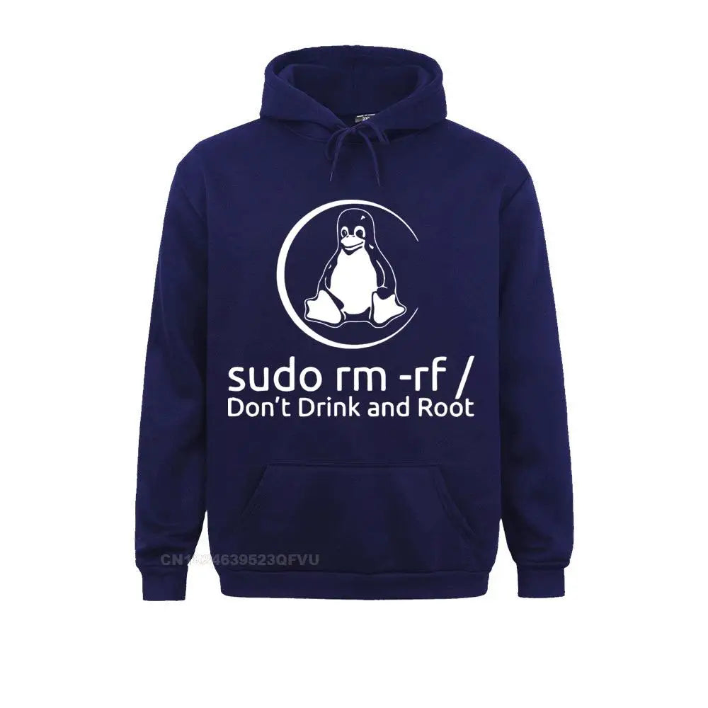 Sweat à capuche pour programmeur Linux - 2 - ps | ONEFY.SHOP