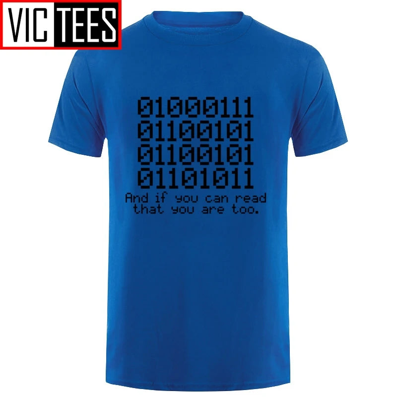 Binary Code Programmer T-Shirt - 2 - ps | ONEFY.SHOP