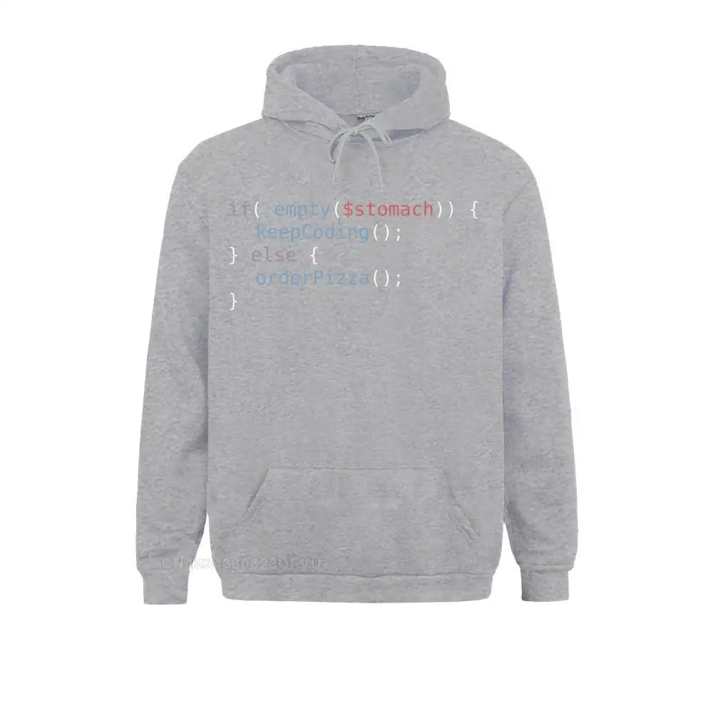 Hungry Coder Hoodie - 2 - ps | ONEFY.SHOP