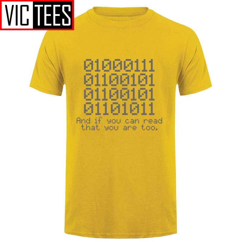 Binary Code Programmer T-Shirt - 2 - ps | ONEFY.SHOP