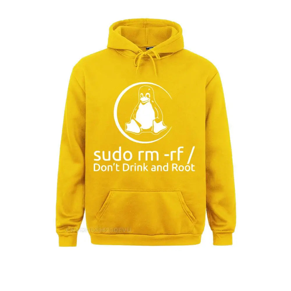 Sweat à capuche pour programmeur Linux - 2 - ps | ONEFY.SHOP