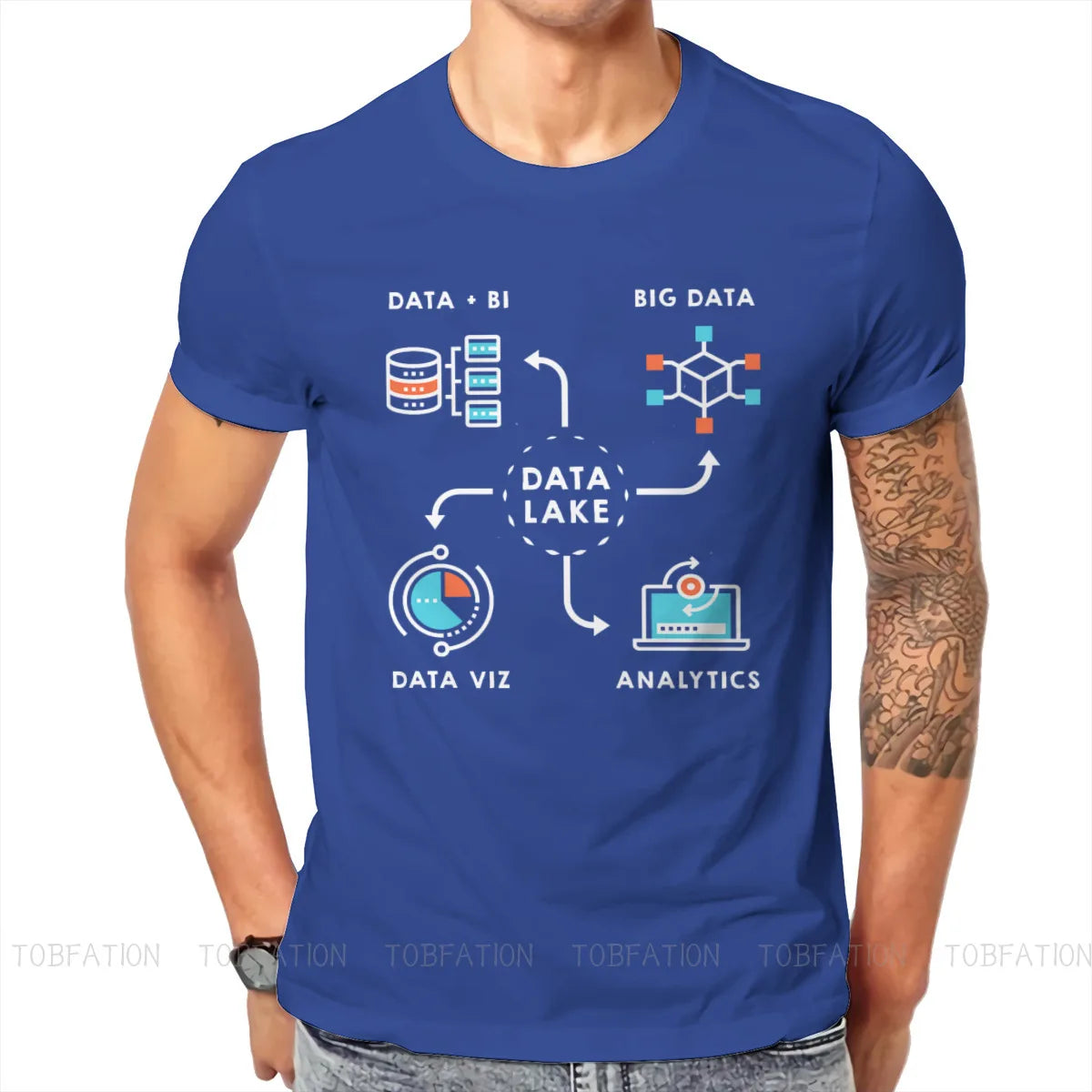Software Program T-Shirt - 2 - ps | ONEFY.SHOP