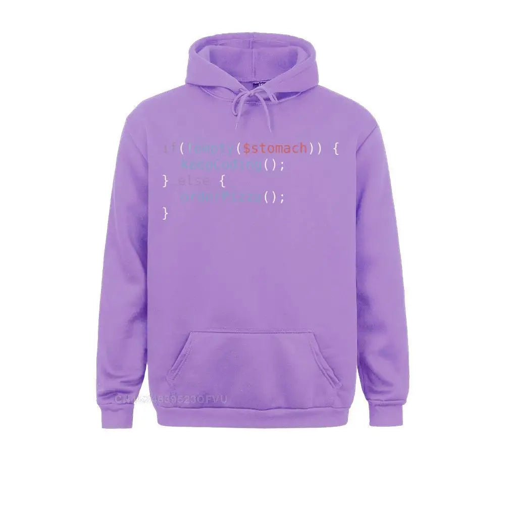 Hungry Coder Hoodie - 2 - ps | ONEFY.SHOP