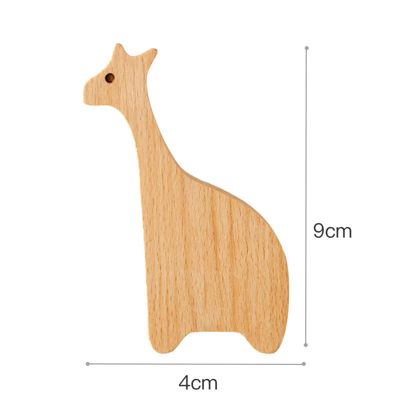 Wooden Drawer Hooks Room Decor - 9 - rs | ONEFY.SHOP
