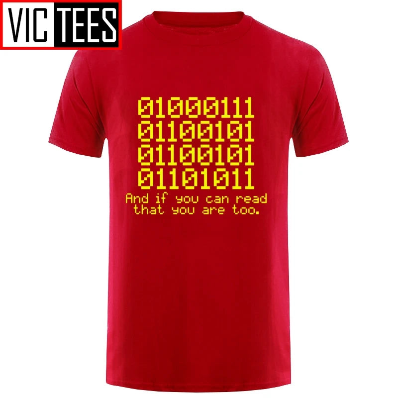 Binary Code Programmer T-Shirt - 2 - ps | ONEFY.SHOP