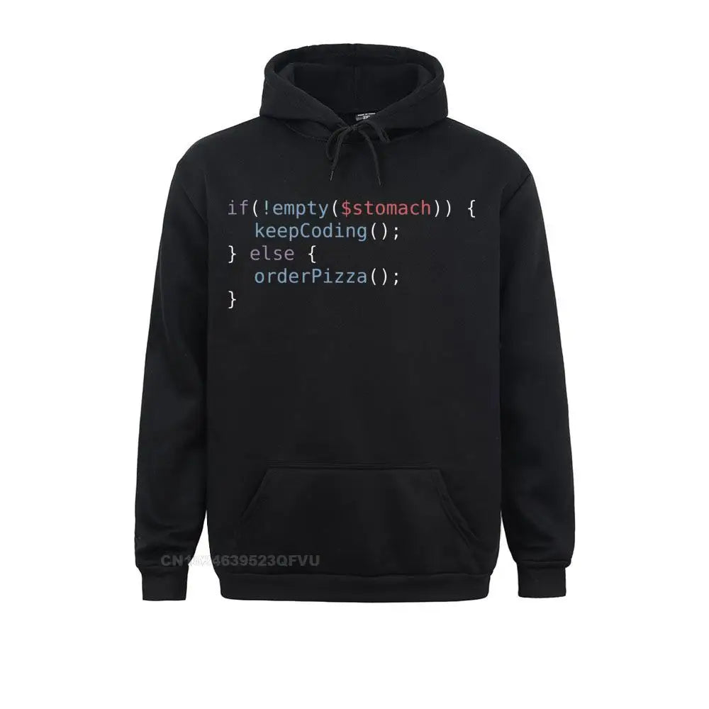 Hungry Coder Hoodie - 2 - ps | ONEFY.SHOP