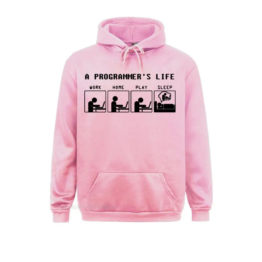 A Programmer’s Life Hoodie - 2 - ps | ONEFY.SHOP