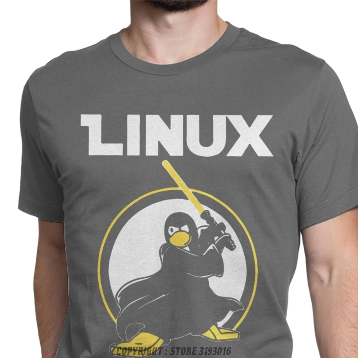 Linux Coding T-Shirt - 2 - ps  | ONEFY.SHOP