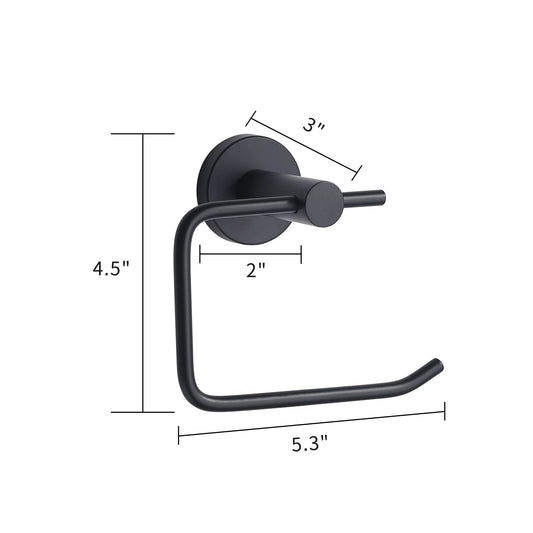 Toilet Paper Holder Accessories - 6 - km | ONEFY.SHOP