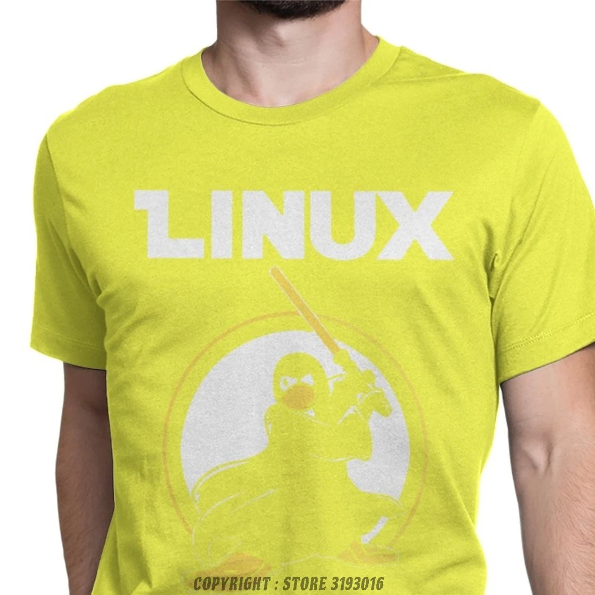 Linux Coding T-Shirt - 2 - ps  | ONEFY.SHOP