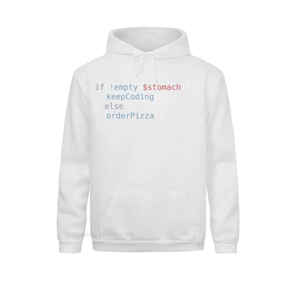 Hungry Coder Hoodie - 2 - ps | ONEFY.SHOP