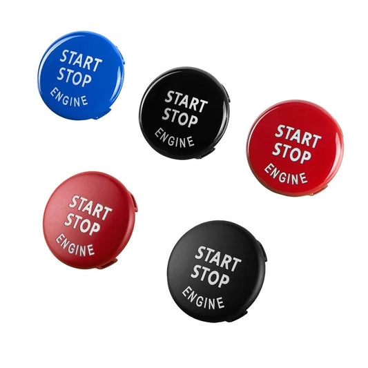 Engine Start Stop Button Cover - 3 - cs | ONEFY.SHOP