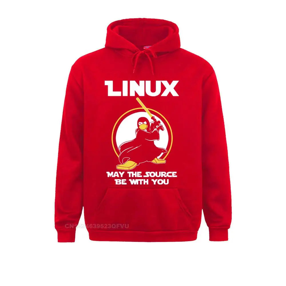 Linux Pullover Hoodie - 2 - ps | ONEFY.SHOP