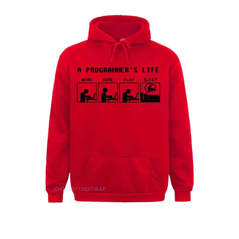 A Programmer’s Life Hoodie - 2 - ps | ONEFY.SHOP