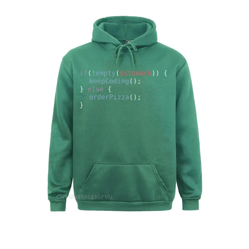 Hungry Coder Hoodie - 2 - ps | ONEFY.SHOP