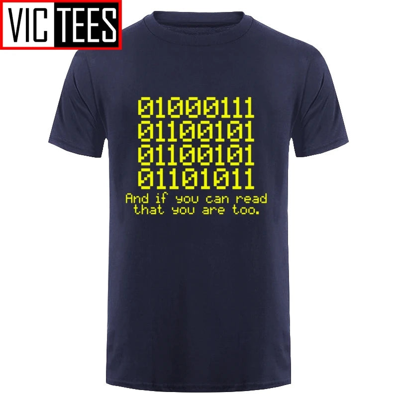 Binary Code Programmer T-Shirt - 2 - ps | ONEFY.SHOP