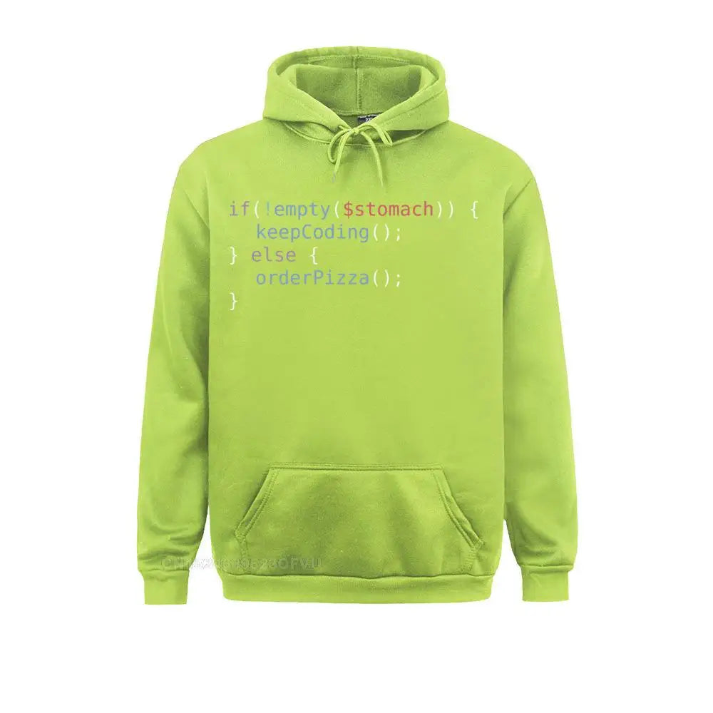 Hungry Coder Hoodie - 2 - ps | ONEFY.SHOP