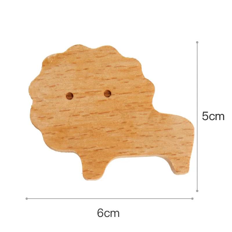 Wooden Drawer Hooks Room Decor - 9 - rs | ONEFY.SHOP