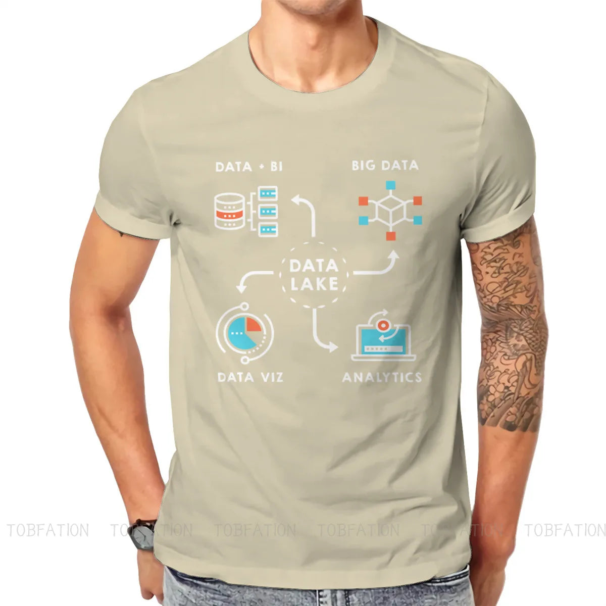 Software Program T-Shirt - 2 - ps | ONEFY.SHOP