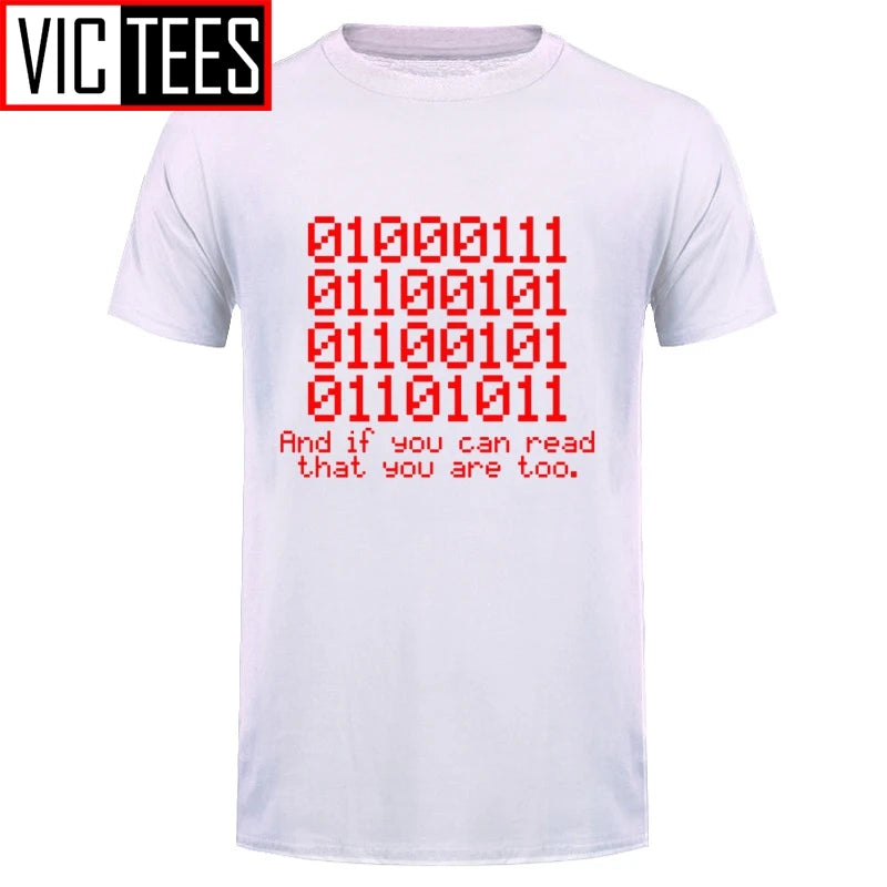 Binary Code Programmer T-Shirt - 2 - ps | ONEFY.SHOP
