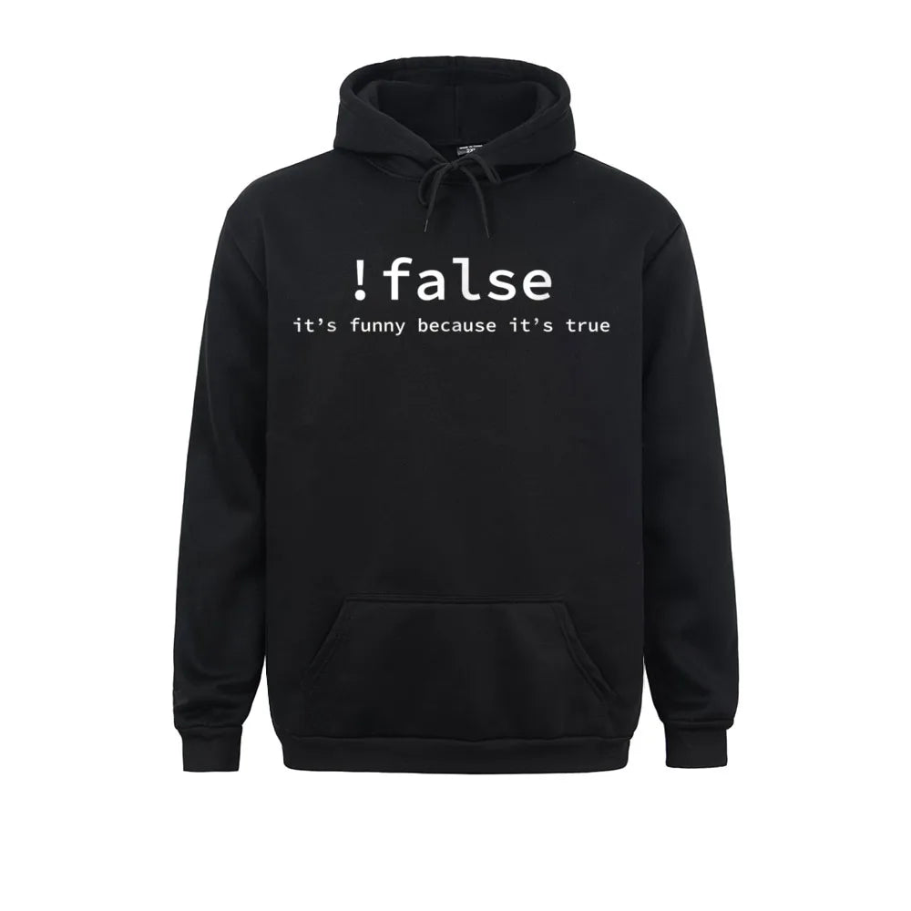 False Programming Hoodie - 2 - ps | ONEFY.SHOP